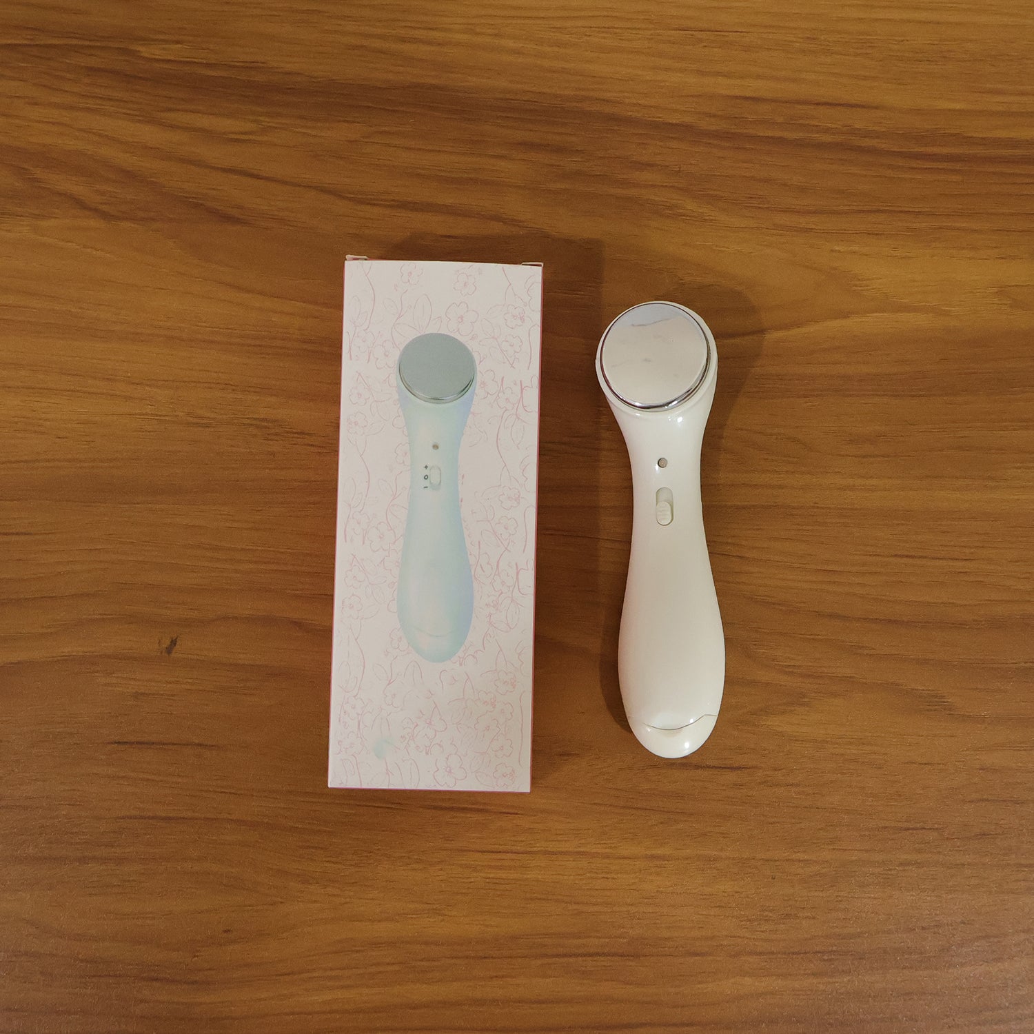 Portable Facial Massager Device (1 Pc)