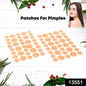 Pimple Patches For Face (2 Sheet Set)